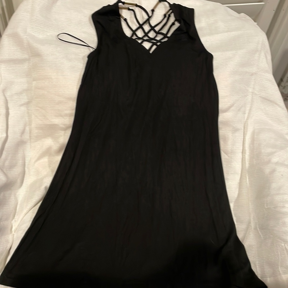 Beach break swimsuit coverup
